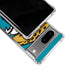 NFL Jacksonville Jaguars Large Logo Google Pixel 7a Clear Case